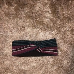 COPY - Strip twist headband